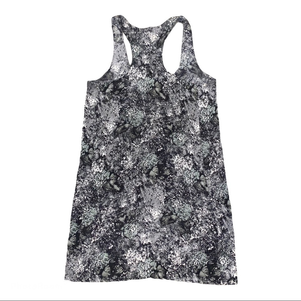 Joie Silk Perrier One Pocket Racerback Dress Size XS - Picture 5 of 8